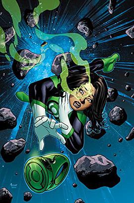 Green Lanterns Vol. 5