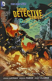 Batman: Detective Comics Vol. 4