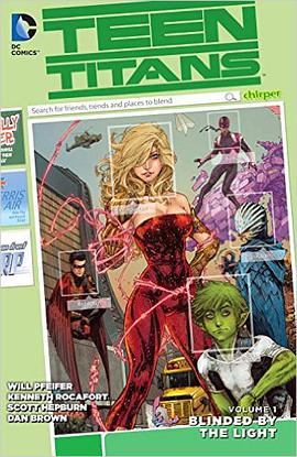 Teen Titans Vol. 1