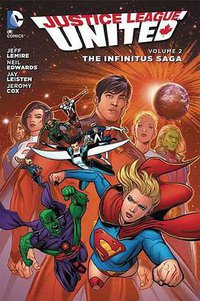 Justice League United Vol. 2