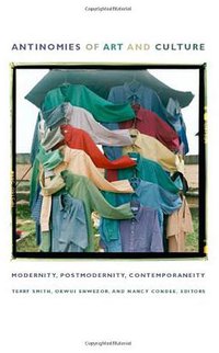 Antinomies of Art and Culture