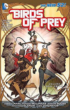 Birds of Prey Vol. 5