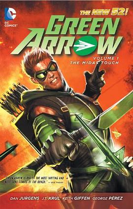 Green Arrow Vol. 1