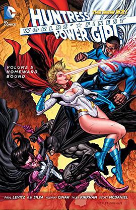 Worlds' Finest Vol. 5