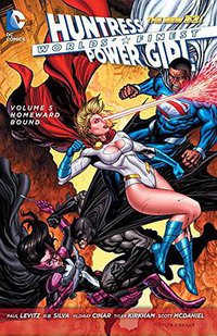Worlds' Finest Vol. 5