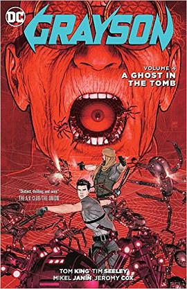 Grayson Vol. 4