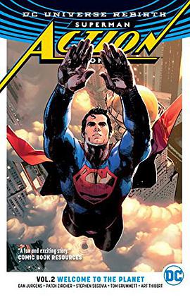 Superman: Action Comics Vol. 2