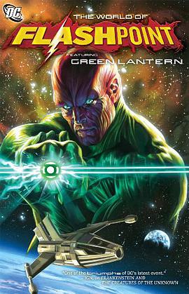 Flashpoint : The World of Flashpoint Featuring Green Lantern