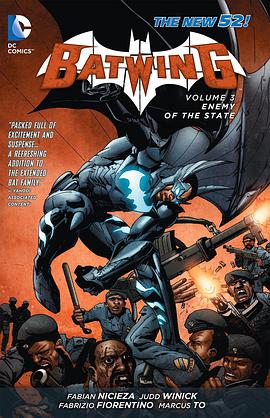 Batwing Vol. 3