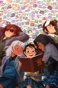 Gotham Academy Vol. 3