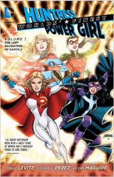 Worlds' Finest, Vol. 1