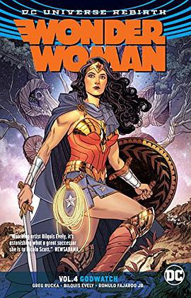 Wonder Woman Vol. 4