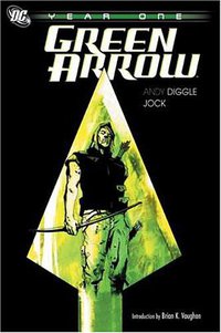 Green Arrow (DC Universe 2007)