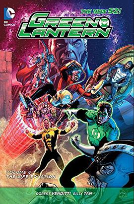 Green Lantern Vol. 6