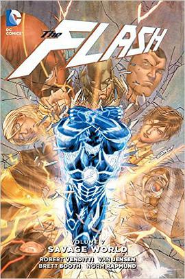 The Flash Vol. 7