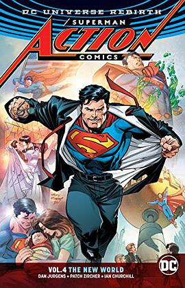 Superman: Action Comics Vol. 4