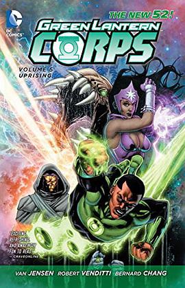 Green Lantern Corps Vol. 5