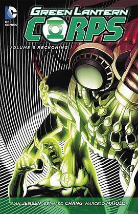 Green Lantern Corps Vol. 6
