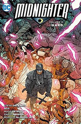 Midnighter Vol. 2
