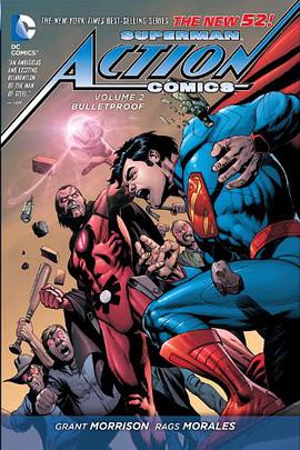 Superman: Action Comics, Vol. 2