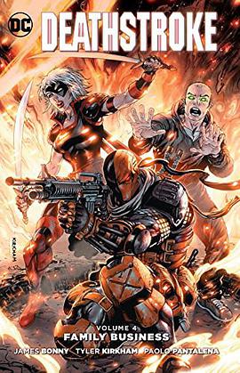 Deathstroke Vol. 4