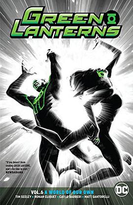 Green Lanterns Vol. 6