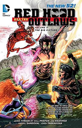 Red Hood and the Outlaws Vol. 5