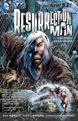Resurrection Man Vol. 1