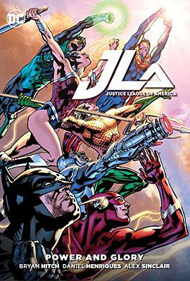 Justice League of America: Power & Glory