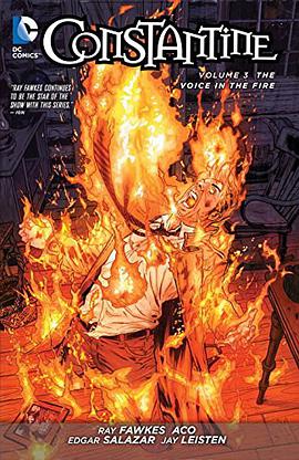 Constantine Vol. 3