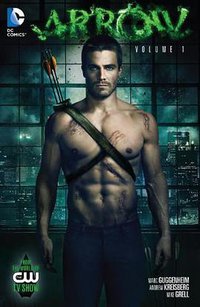 Arrow Vol. 1 (DC Comics 2013)