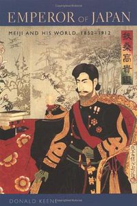 Emperor of Japan (Columbia University Press 2002)
