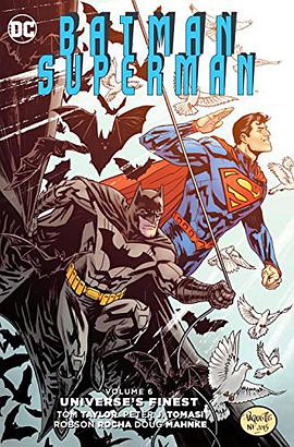 Batman/Superman Vol. 6