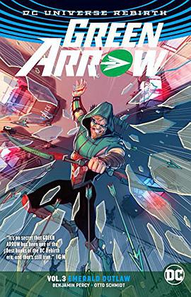 Green Arrow Vol. 3