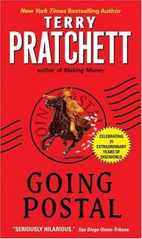 Going Postal (HarperTorch 2005)