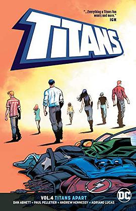Titans Vol. 4