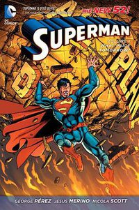 Superman Vol. 1 (DC Comics 2013)