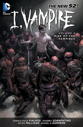 I, Vampire Vol. 2