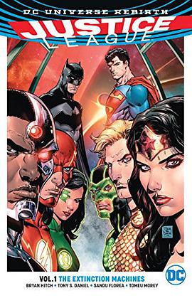 Justice League Vol. 1