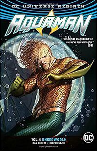 Aquaman Vol. 4