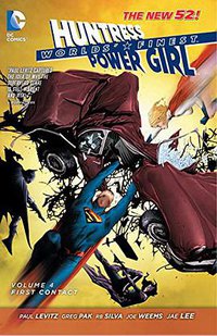 Worlds' Finest Vol. 4
