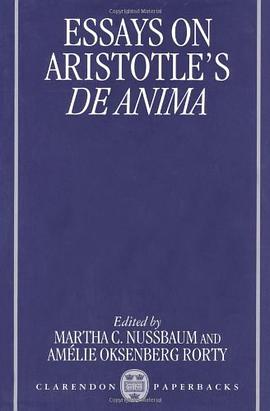 Essays on Aristotle's De Anima
