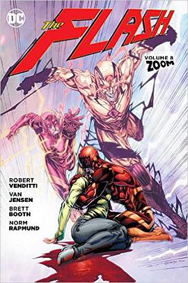 The Flash Vol. 8