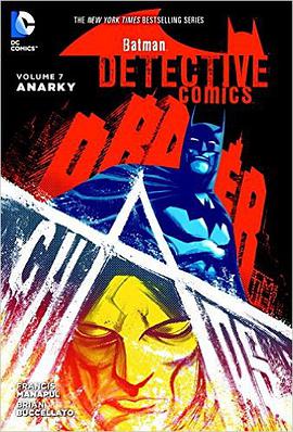 Batman: Detective Comics Vol. 7