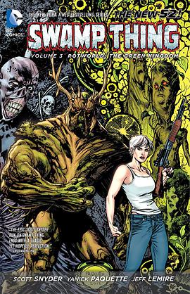 Swamp Thing Vol. 3