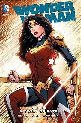 Wonder Woman Vol. 8