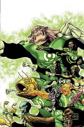 Green Lantern Corps