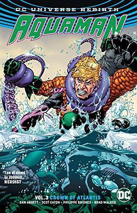 Aquaman Vol. 3