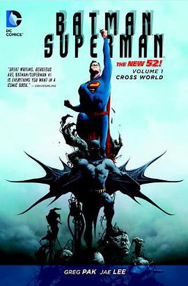 Batman/Superman Vol. 1