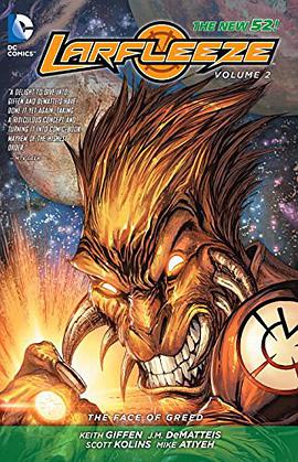 Larfleeze Vol. 2